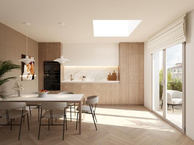 Piso en venta en Donostia San Sebastián, Gros. Secundino Esnaola 18. Pisos Donostia San.