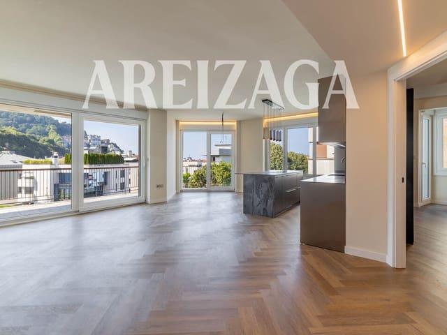 Piso en venta en Donostia San Sebastián, Guipúzcoa Costa Vasca