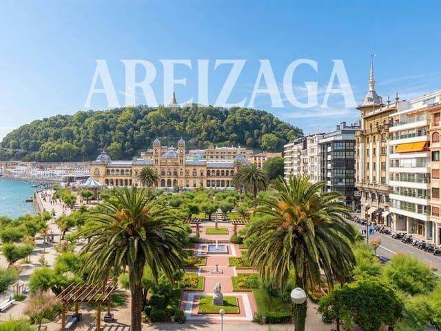 Piso en venta en Donostia San Sebastián, Guipúzcoa Costa Vasca