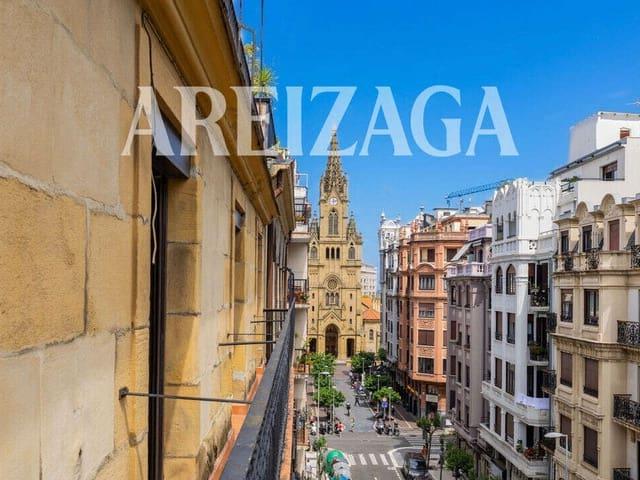 Piso en venta en Donostia San Sebastián, Guipúzcoa Costa Vasca