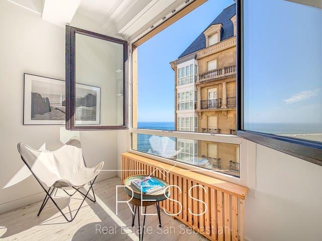 Piso en venta en Donostia San Sebastián, Guipúzcoa Costa Vasca