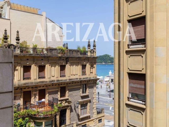 Piso en venta en Donostia San Sebastián, Guipúzcoa Costa Vasca