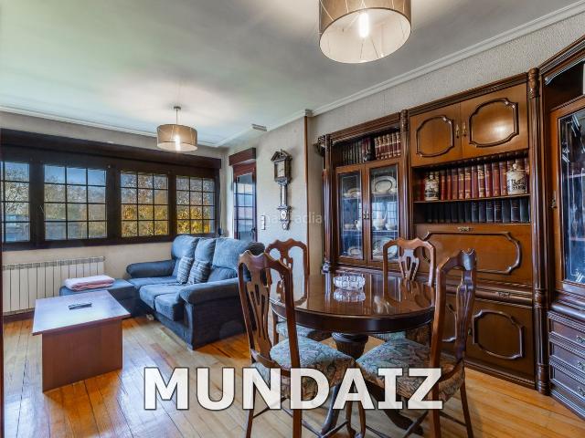 Piso en venta en Donostia San Sebastián, Egia. Venta de piso en Intxaurrondo. Pisos Donostia San.