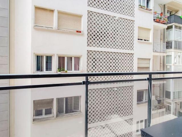 Piso en venta en Donostia San Sebastián, Egia. Venta piso calle Ametzagaña Egia. Pisos Donostia San.