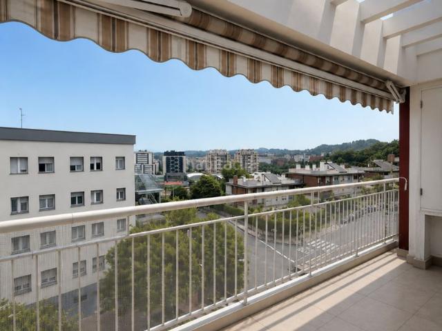 Piso en venta en Donostia San Sebastián, Egia. Pisos Donostia San.