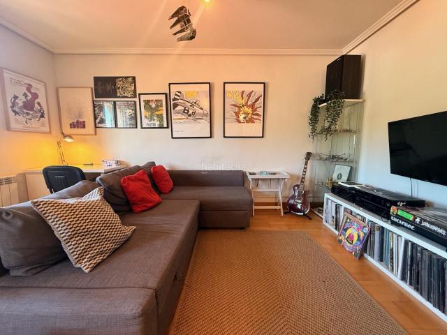 Piso en venta en Donostia San Sebastián, Intxaurrondo. Los LuisesIntxaurrondoDonostia. Pisos Donostia San.