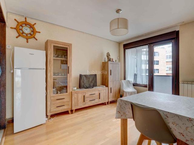 Piso en venta en Donostia San Sebastián, Loiola. Bonita vivienda exterior en Loiola. Pisos Donostia San.
