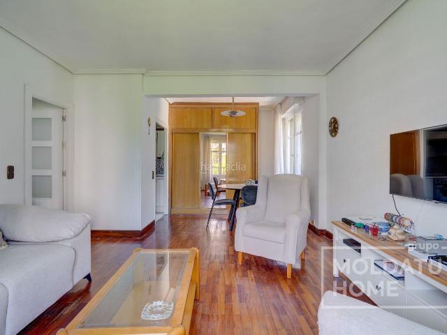 Piso en venta en Donostia San Sebastián, Miracruz. OPORTUNIDAD PISO ATEGORRIETA. Pisos Donostia San.