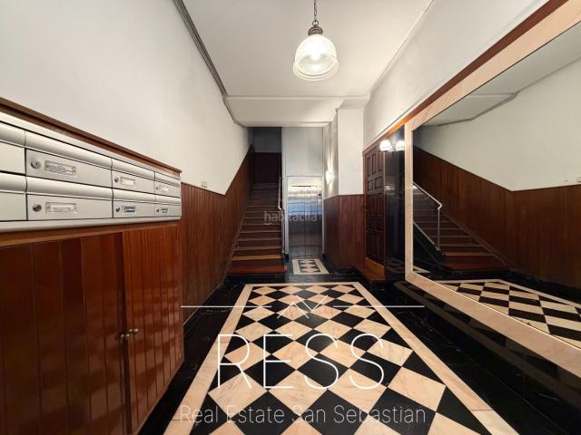 Piso en venta en Donostia San Sebastián, Parte Vieja. Pisos Donostia San.