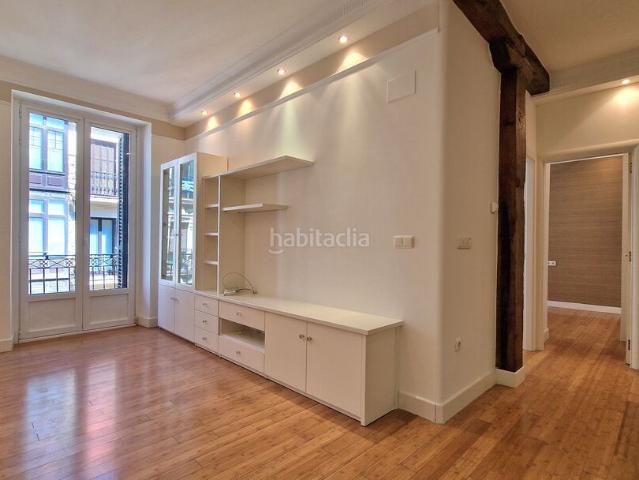 Piso en venta en Donostia San Sebastián, Parte Vieja. Pisos Donostia San.