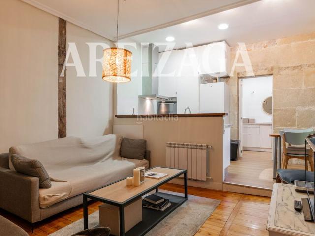 Piso en venta en Donostia San Sebastián, Parte Vieja. Pisos Donostia San.