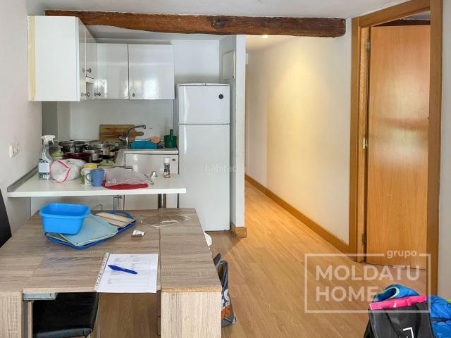 Piso en venta en Donostia San Sebastián, Parte Vieja. VIVIENDA EN LA PARTE VIEJA DONOSTIARRA. Pisos Donostia San.
