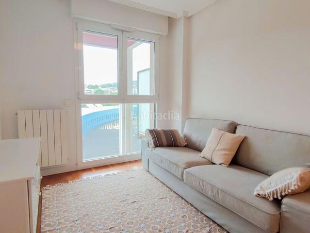 Piso en venta en Donostia San Sebastián, Riberas. VENTA PISO CON GARAJE EN RIBERAS DE LOIOLA CON LICENCIA DE VIVIENDA TURISTICA. Pisos Donostia San.