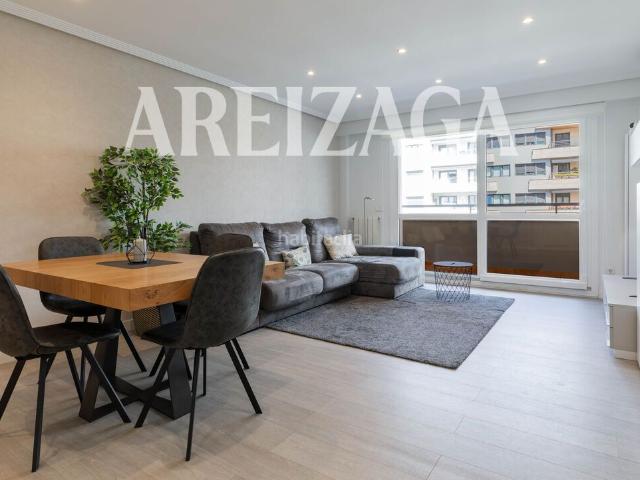 Piso en venta en Donostia San Sebastián, Riberas. Pisos Donostia San.