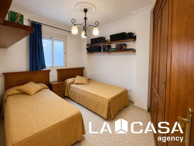 Piso en venta en Dos Hermanas, Centro Doña Mercedes. Piso de 156 m con 3 dormitorios y garaje en Dos Hermanas. Pisos Dos.