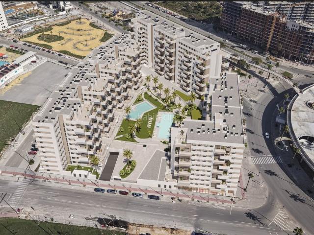 Piso en venta en Dos Hermanas, Entrenúcleos. Pisos Dos.