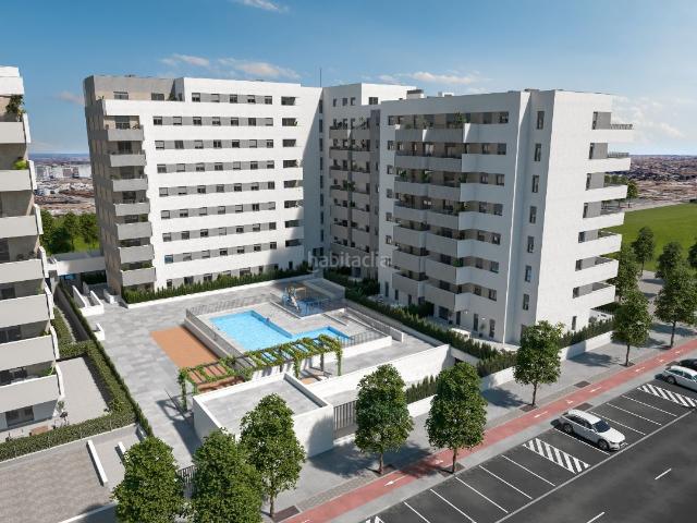 Piso en venta en Dos Hermanas, Entrenúcleos. Residencial Erithea Fase 2. Pisos Dos.