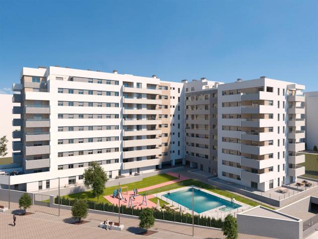 Piso en venta en Dos Hermanas, Entrenúcleos. Residencial Erithea. Pisos Dos.