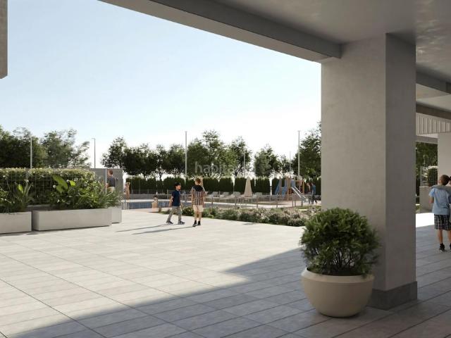 Piso en venta en Dos Hermanas, Entrenúcleos. Residencial Erithea. Pisos Dos.