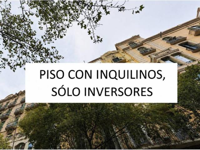 Piso en Venta en Dreta de l'Eixample