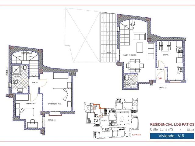 Piso en Venta en Écija
