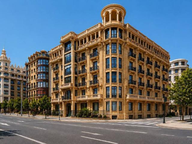 Piso en Venta en Egia