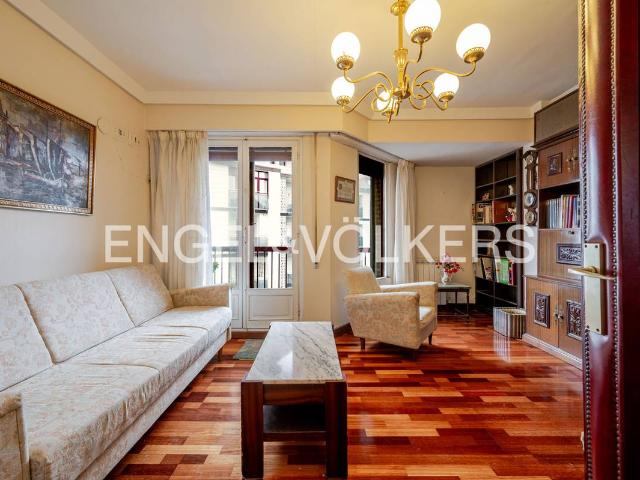 Piso en Venta en Egia