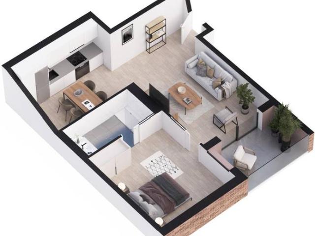 Piso en Venta en Eixample