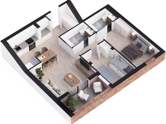 Piso en Venta en Eixample