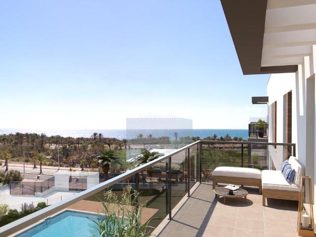 Piso en venta en Ejido El, Almerimar. Pisos de obra nueva de 1, 2 y 3 dormitorios en Almerimar. Pisos Ejido.
