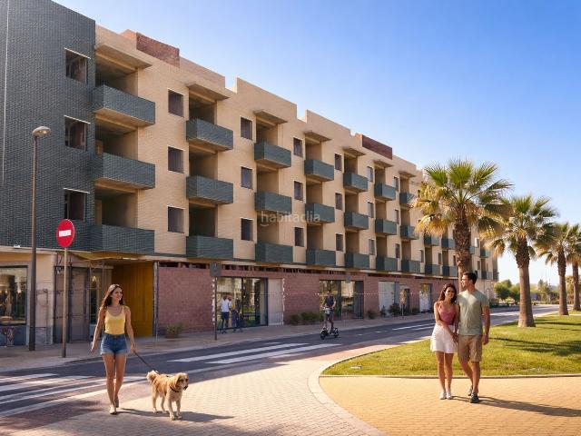 Piso en venta en Ejido El, Balerma. Apartamento Balerma. Pisos Ejido.