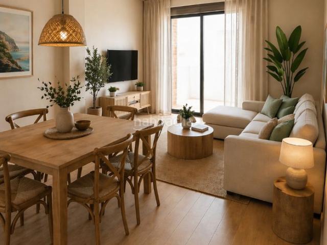 Piso en venta en Ejido El, Balerma. Vive en primera línea de playa en Balerma. Pisos Ejido.