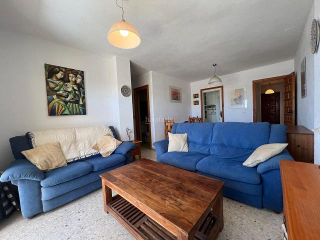 Piso en venta en Ejido El, Ejido centro. Excepcional apartamento en primera línea de playa en venta en Balanegra, Almería. Pisos Ejido.