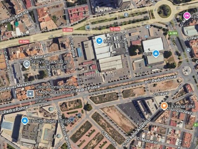 Piso en venta en Ejido El, Pabellón Estación El Corte Inglés. Venta Piso en El Ejido Almería. Pisos Ejido.
