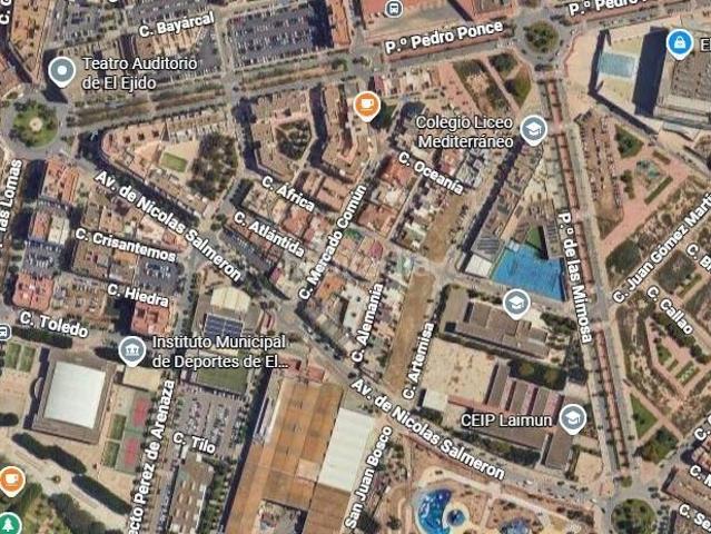 Piso en venta en Ejido El, Pabellón Estación El Corte Inglés. NPL PISO. Pisos Ejido.