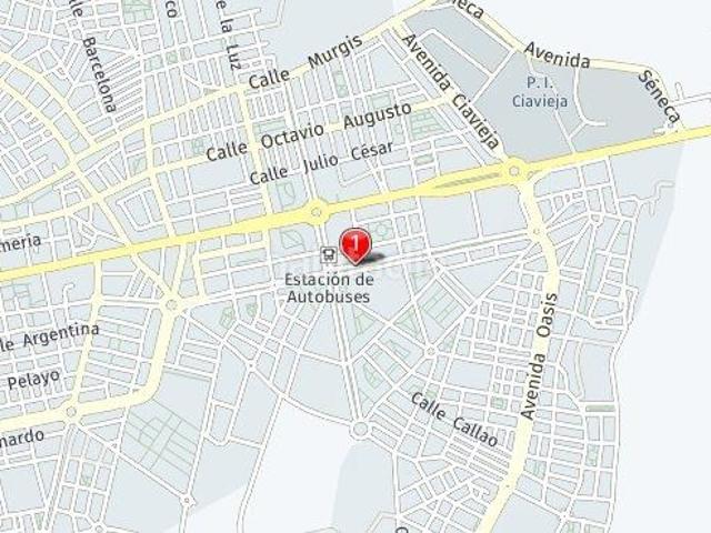 Piso en venta en Ejido El, Pabellón Estación El Corte Inglés. Piso de 3 dormitorios en El Ejido. Pisos Ejido.