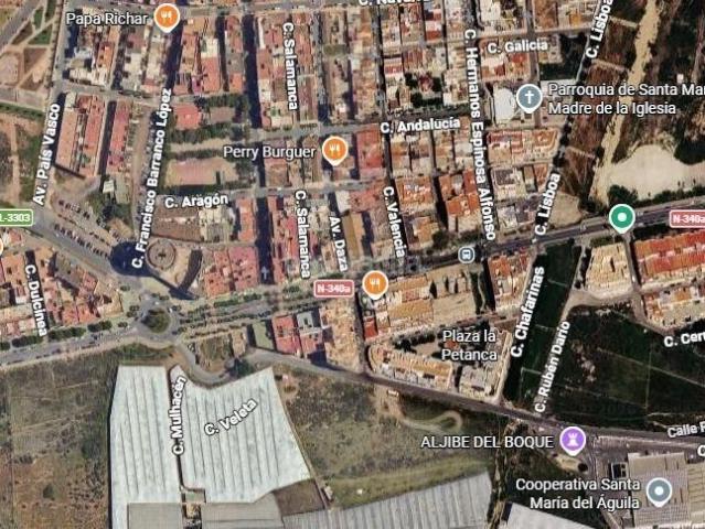 Piso en venta en Ejido El, Santa María del Águila. NPL PISO. Pisos Ejido.