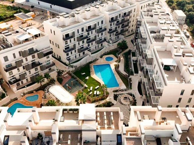 Piso en Venta en El Montgó