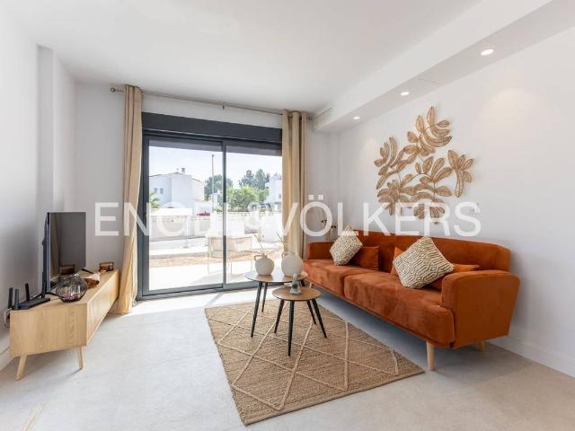 Piso en Venta en El Montgó