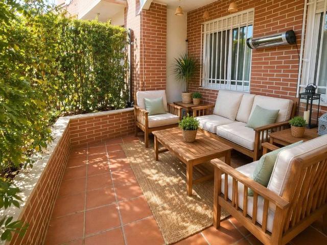 Piso en Venta en El Burgo