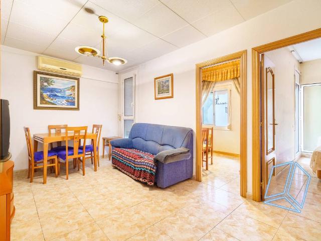 Piso en Venta en El Baix Guinardó