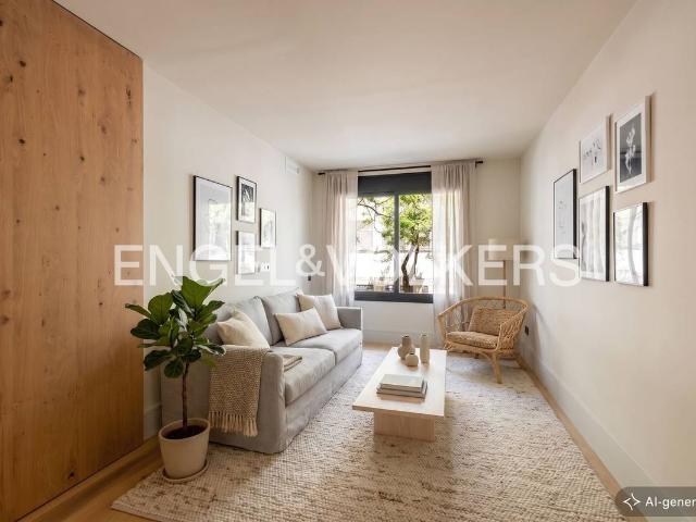 Piso en Venta en El Baix Guinardó