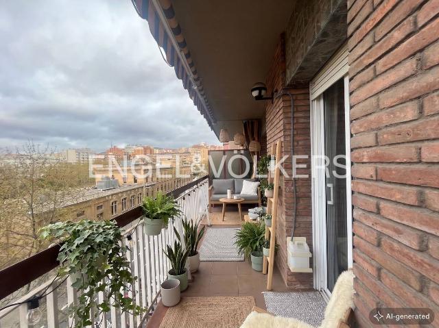 Piso en Venta en El Baix Guinardó