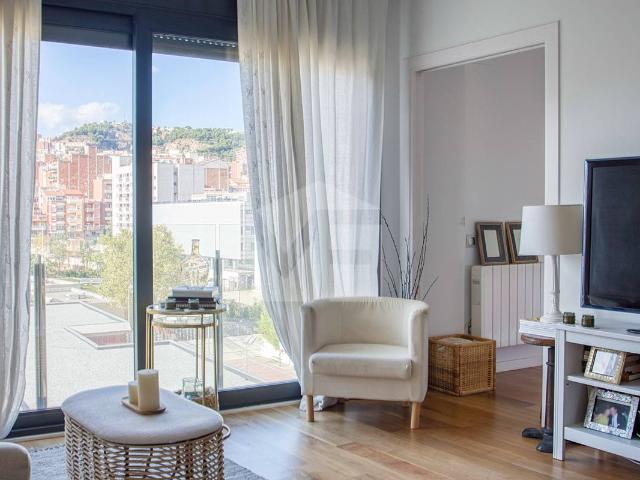 Piso en Venta en El Baix Guinardó