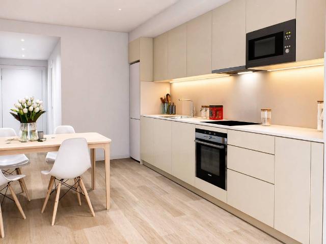 Piso en Venta en El Baix Guinardó