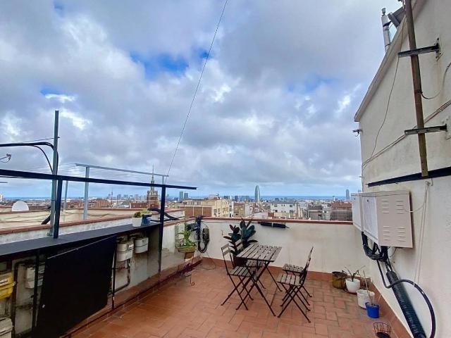 Piso en Venta en El Baix Guinardó