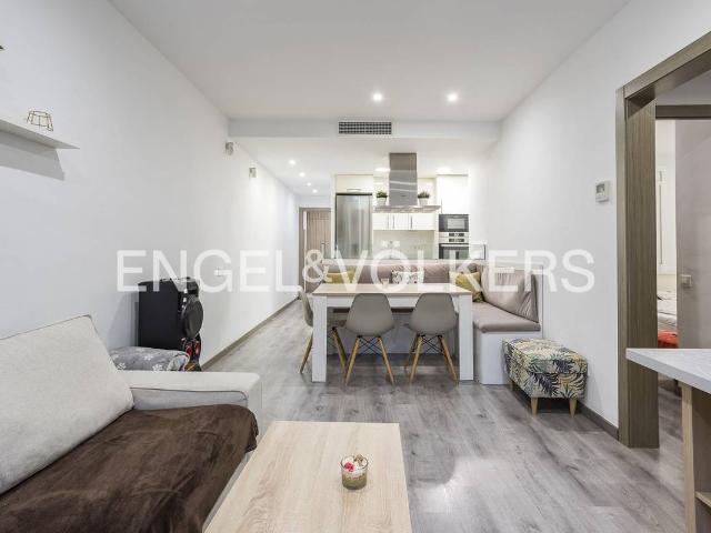 Piso en Venta en El Baix Guinardó