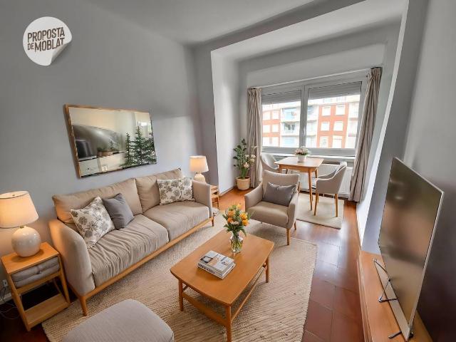 Piso en Venta en El Baix Guinardó