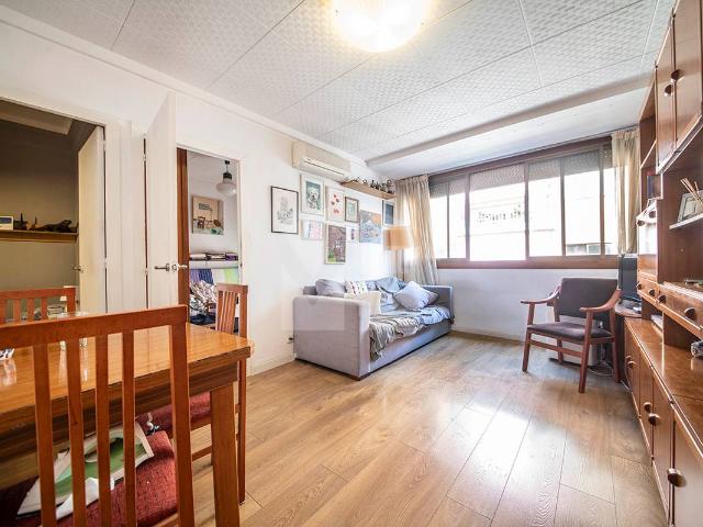 Piso en Venta en El Baix Guinardó