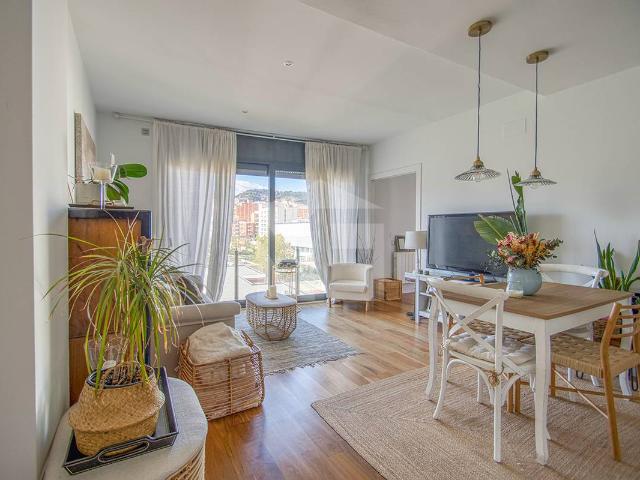 Piso en Venta en El Baix Guinardó
